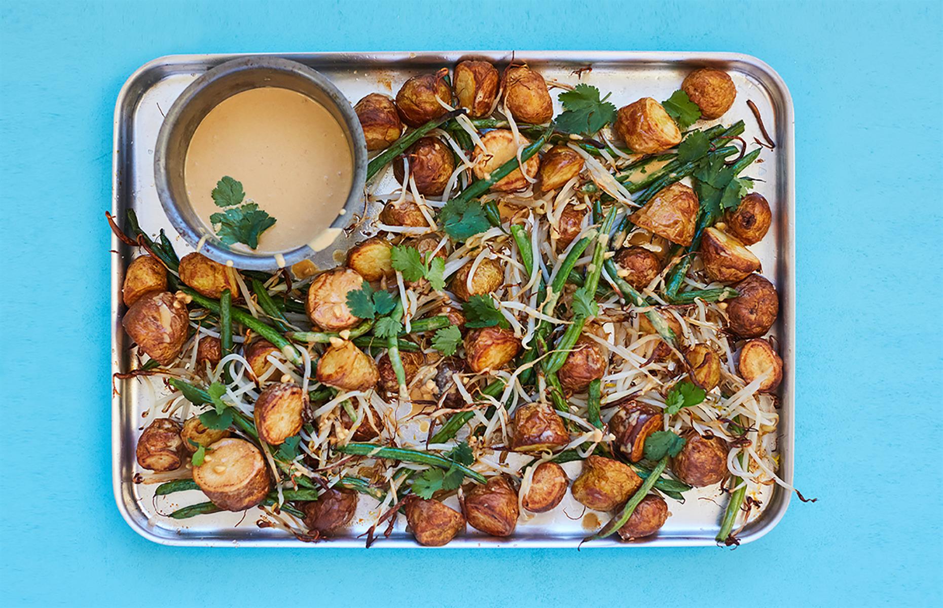 30 recipes to jazz up your potatoes