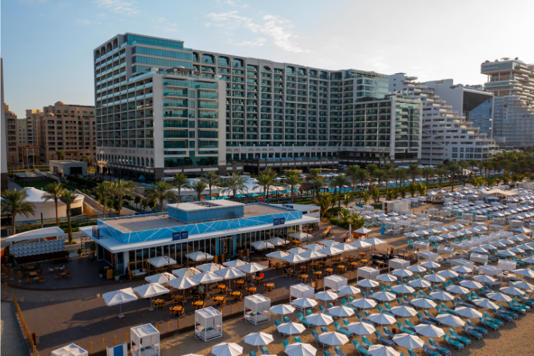 15 Dubai pool and beach passes that are all fully redeemable