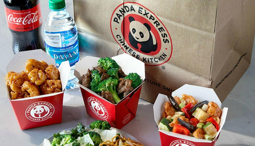 Panda Express Family Meals ONLY $30!