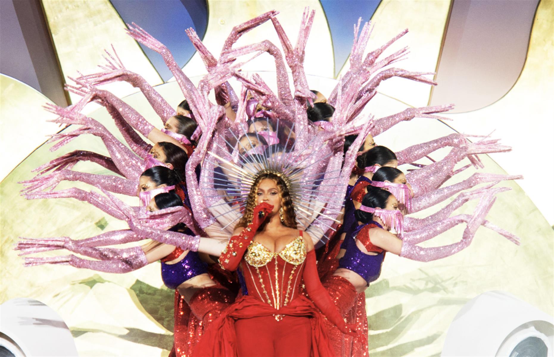 <p>Beyoncé recently performed at the grand opening of the opulent Atlantis The Royal hotel in Dubai, receiving an eye-watering $24 million payday for her hour-long private concert (pictured). The average cost of a room at the swanky new resort is a cool $1,000 per night, though the most luxurious go for an incredible $100,000, with the superstar reportedly opting to stay in one of the top-end suites during her visit.</p>  <p>However, Beyoncé has faced a backlash for her Dubai performance, with some fans calling the star "hypocritical." Her latest album, <em>Renaissance</em>, paid homage to LGBTQ+ culture, but same-sex relationships are illegal in the United Arab Emirates and punishable by imprisonment or even death. </p>
