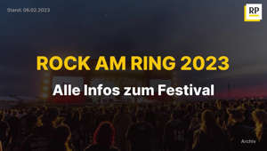 Rock am Ring 2023: Alle Infos zum Festival