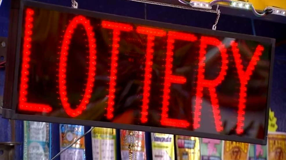 New record Powerball jackpot won and several winning lottery tickets