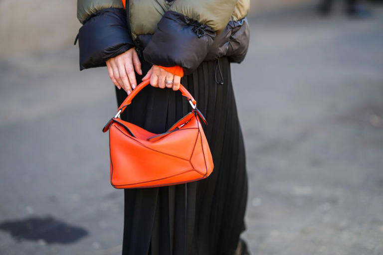 How Loewe's Puzzle bag became a modern icon