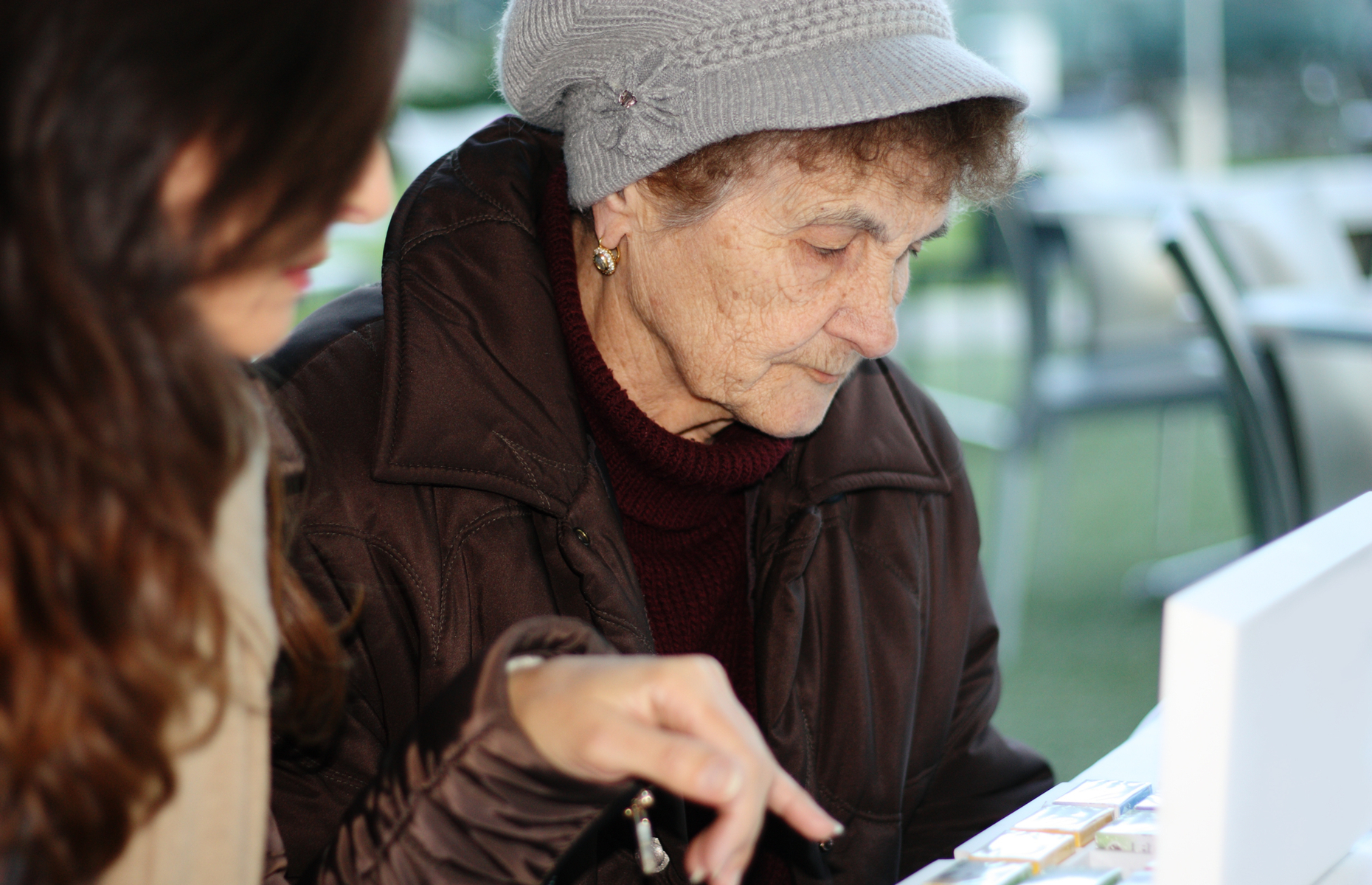 New, sudden onset of confusion