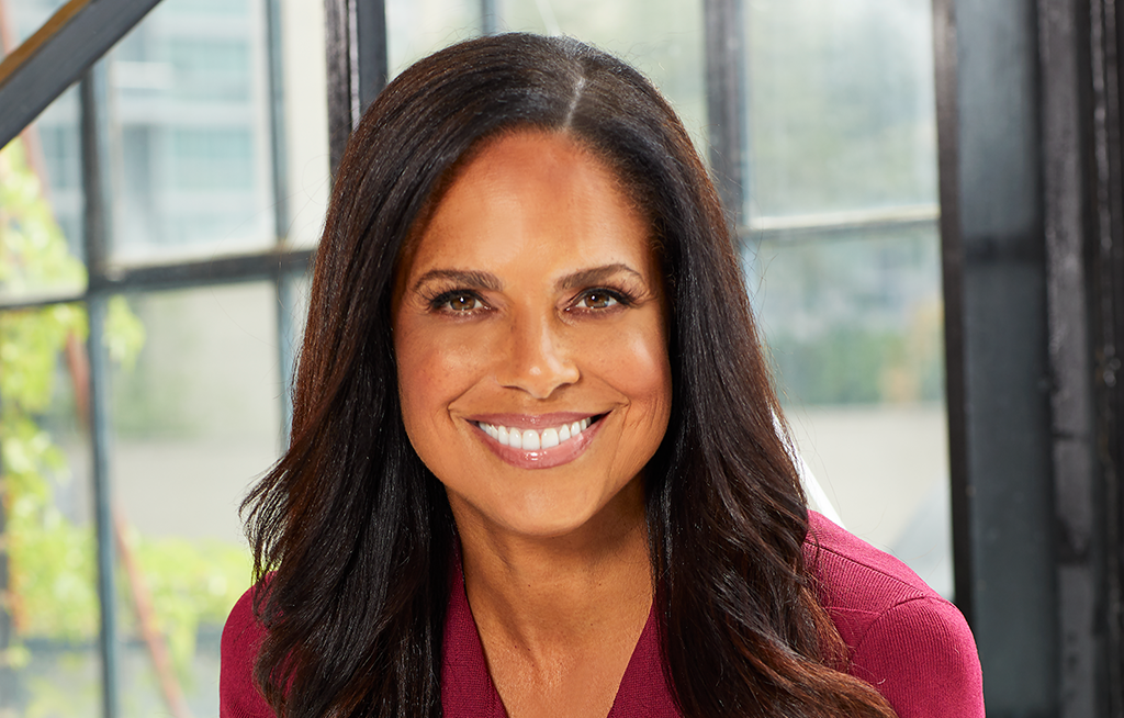 Soledad O’Brien Hosts Broadcasters Foundation’s Golden Mic Event