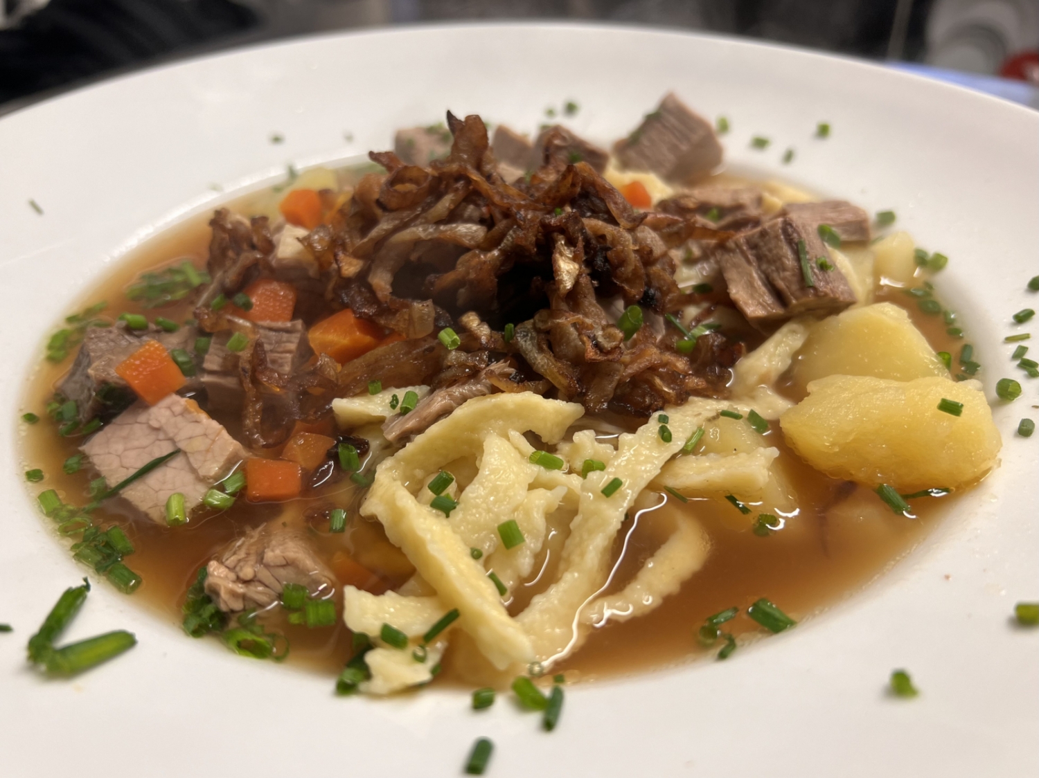 Die beliebtesten schwäbischen Gerichte: wieviele davon habt ihr schon ...