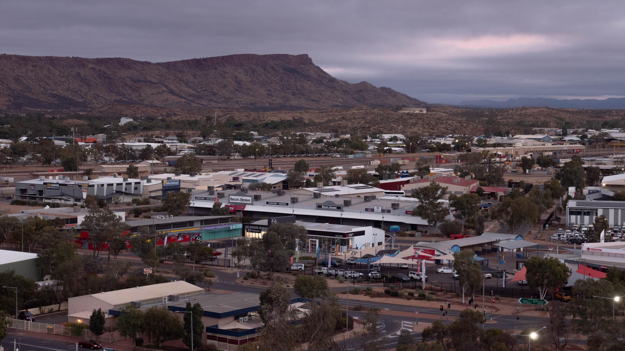 Alice Springs to see additional police as part of NT government plan to ...