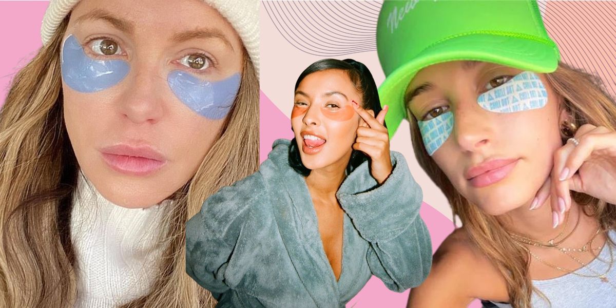 So, do under eye patches really work to target dark circles and fine lines?