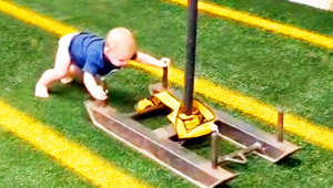 World's Strongest Baby - Best Of The Week
