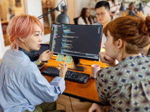  AI may be beneficial for paralegals and other white-collar jobs, but it may affect the demand for these workers. For instance, ChatGPT can write code, one common work task for some tech workers. Here are four kinds of white-collar jobs that could be replaced by AI. Computer programmers and financial workers are just two kinds of white-collar jobs that may have to worry about artificial intelligence and chatbots like OpenAI's ChatGPT."Chatbots have been around for a long time, but there really seems to be a major change here in how good they are," Vincent Conitzer, a professor of computer science at Carnegie Mellon University, previously told Insider.Advancing artificial intelligence is helping current employees, like real estate agents, with their work. ChatGPT and other kinds of AI can save workers, job seekers, and others some time on tasks. Knowledge workers may feel the impact of AI, but potentially in a positive way."It's going to automate select tasks that knowledge workers are engaged in today so that they can focus on higher-value tasks," Dylan Roberts, partner and principal at KPMG, previously told Insider.But advancements in artificial intelligence may not just mean automating tasks and saving time. It could take over some jobs, including those considered white-collar work. Below are four different kinds of white-collar jobs that may be less in demand or be at risk due to AI in the future.Read the original article on Business Insider