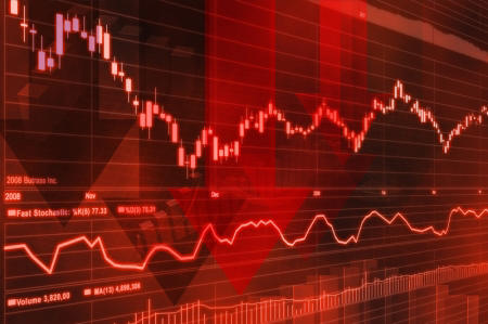 Crash boursier : les indices mondiaux dans le rouge