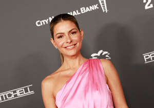 Maria Menounos announced on "Live with Kelly and Ryan" that she and husband Keven Undergaro are expecting a baby.