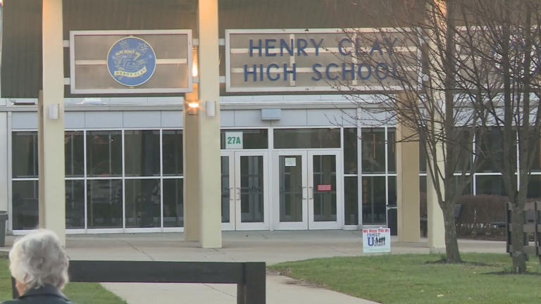According to a statement from FCPS officials, it happened Friday at Henry Clay High School.
