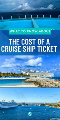 What You Need to Know - Costs of a Cruise Ship Ticket (2024)