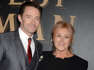 Hugh Jackman and Deborra-Lee Furness had 'different ideas' about parenting