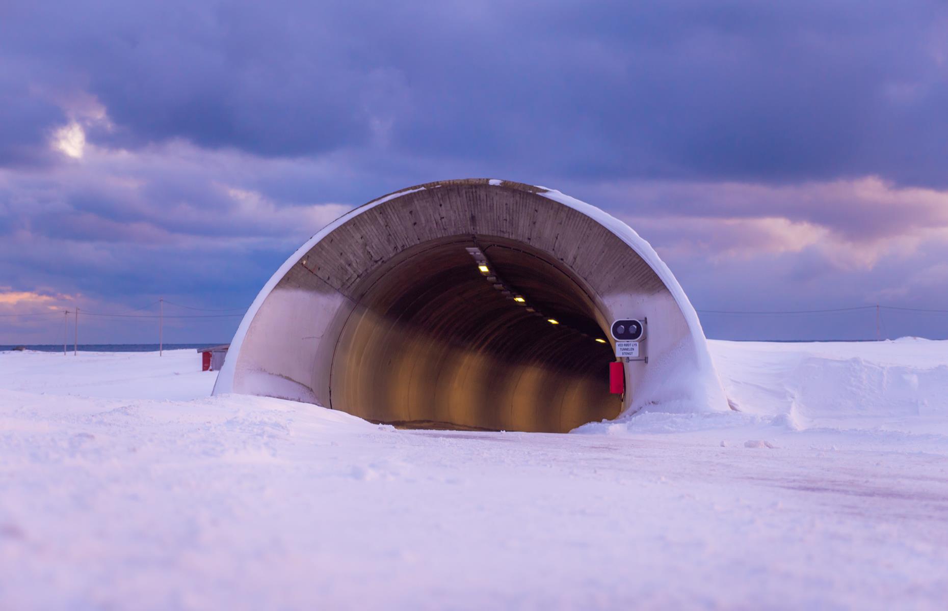 The most incredible tunnels in Canada, and around the world