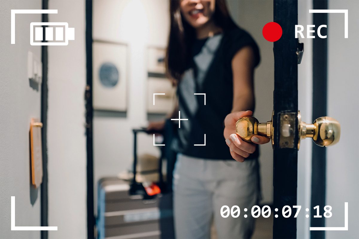 How to Find Hidden Cameras in Any Place You Stay