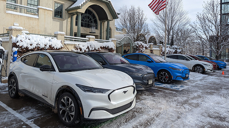 the truth about electric vehicles and cold weather