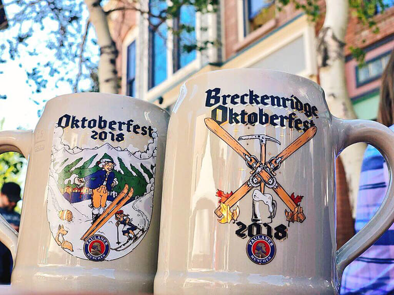 Beer, brats, and crisp mountain air. How many more reasons do you need to plan a trip to Breckenridge for Oktoberfest this year?