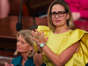 WASHINGTON, DC - FEBRUARY 07: U.S. Sen. Kyrsten Sinema (I-AZ) applauds during U.S. President Joe Biden's State of the Union address during a joint meeting of Congress in the House Chamber of the U.S. Capitol on February 07, 2023 in Washington, DC. Win McNamee/Getty Images