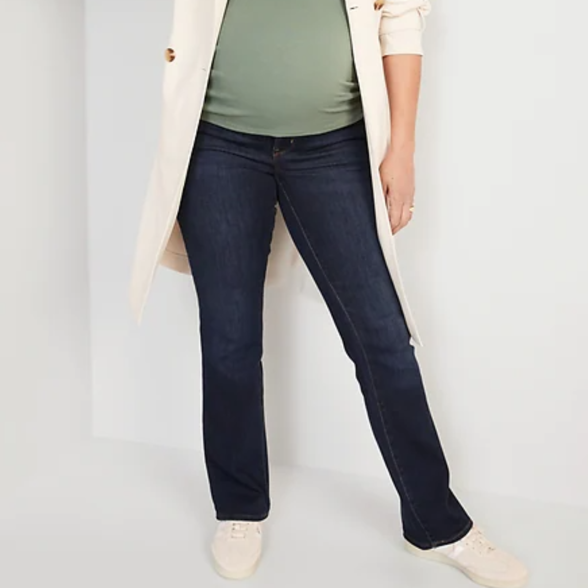 13 Best Maternity Jeans Endorsed by Pregnant Women