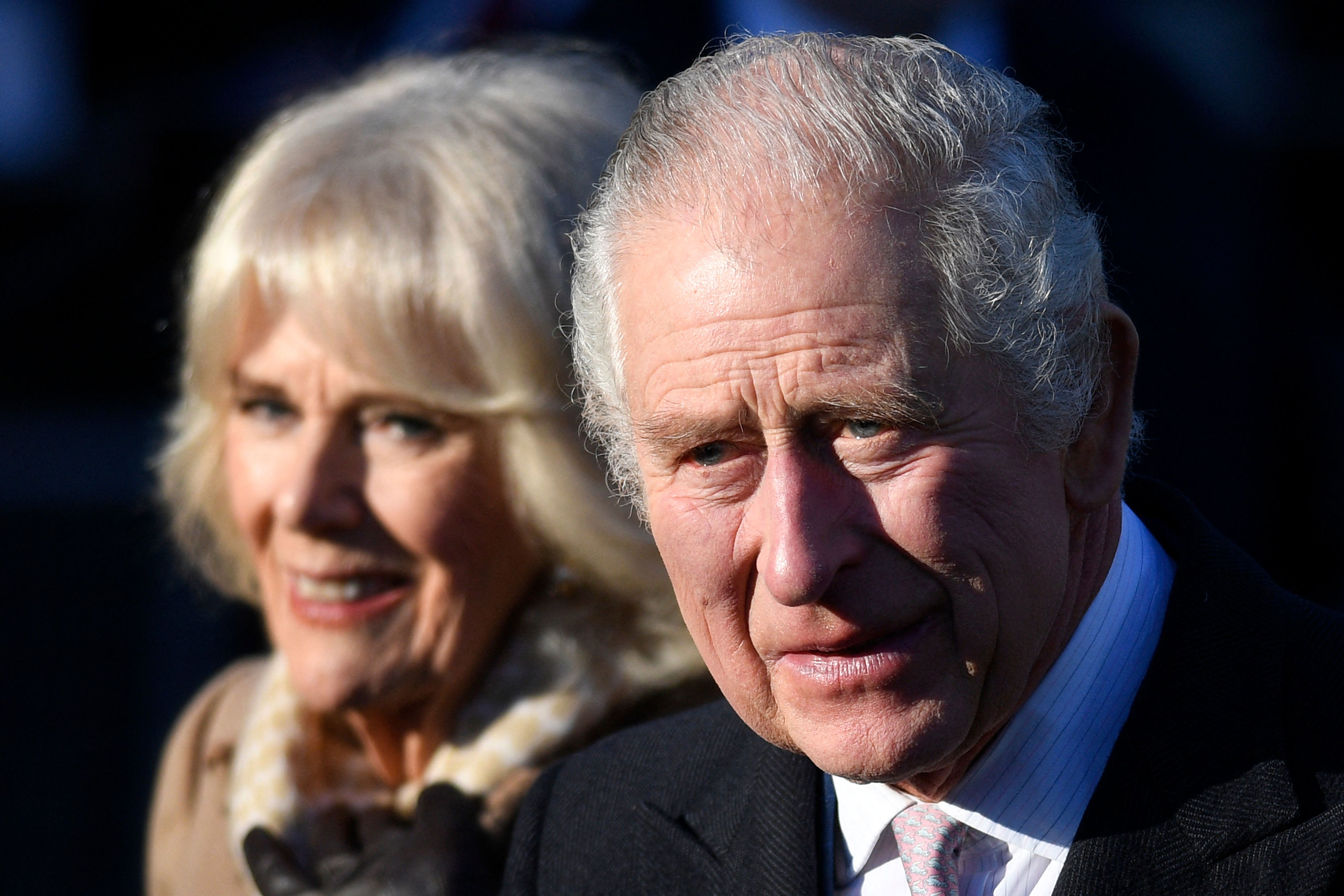 <p>King Charles III and wife Queen Consort Camilla visited Bolton Town Hall in Bolton, England, on Jan. 20, 2023, where they met with representatives from the community. One day later, the palace announced new details about the ceremonial, celebratory and community events that will take place over the new monarch's coronation weekend on May 6-8, 2023, including a gathering of royal family members on the Buckingham Palace balcony following Charles' and Camilla's coronation at Westminster Abbey, a big coronation concert with global music icons at Windsor Castle, a Coronation Big Lunch -- where neighbors and communities will be invited to share food and fun together across the country -- and the Big Help Out, which will see the palace encouraging people to volunteer.</p>