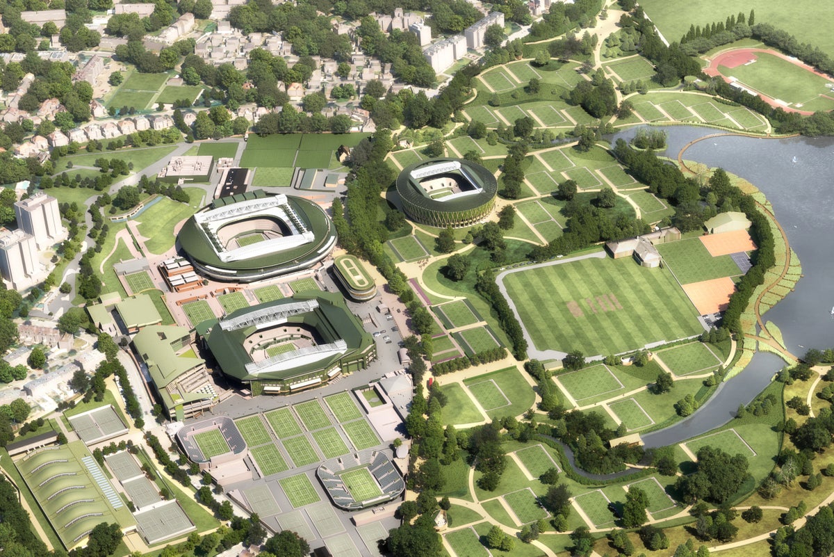 Wimbledon expansion a step closer after Merton Council approval despite