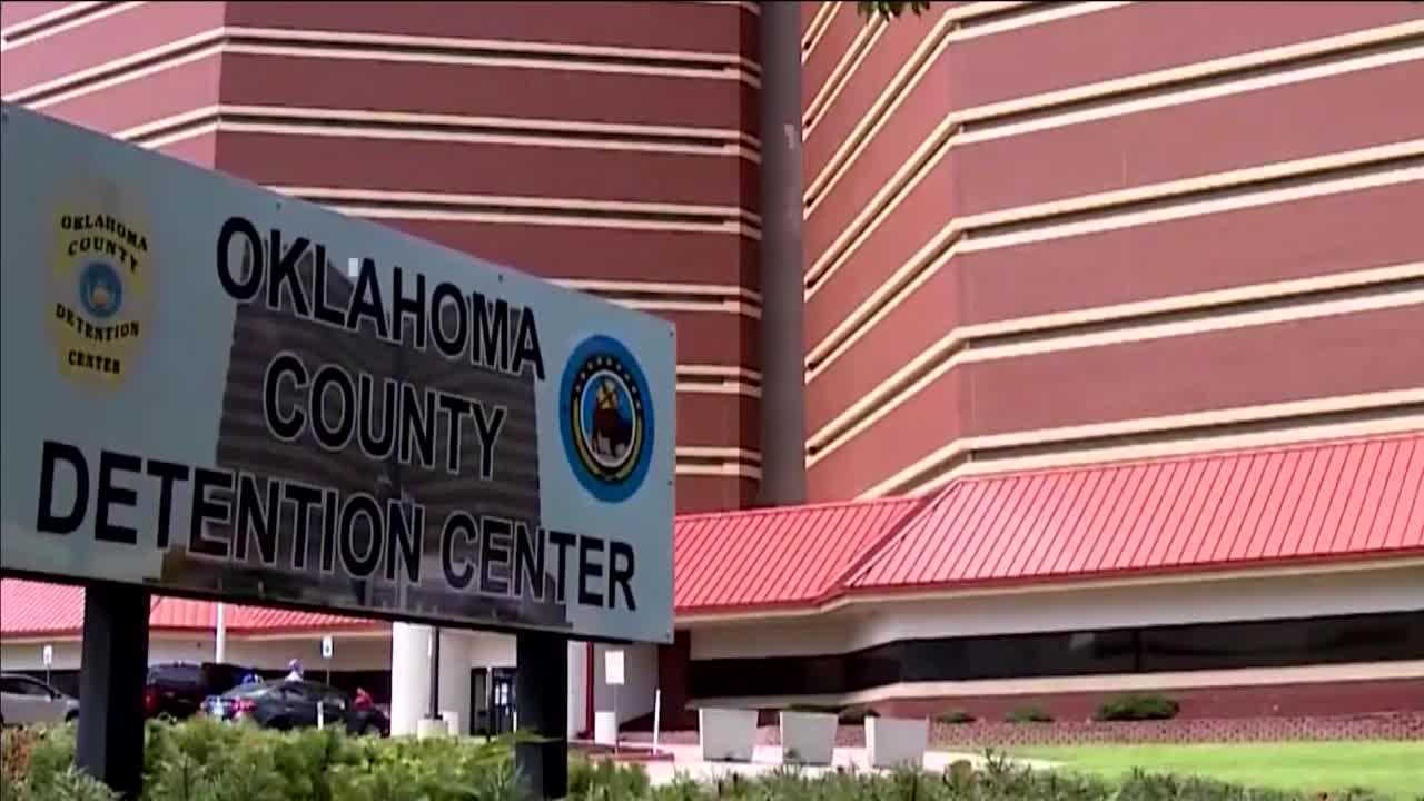 Woman Dies After Being Found Unresponsive In Oklahoma County Detention Center Cell Jail 