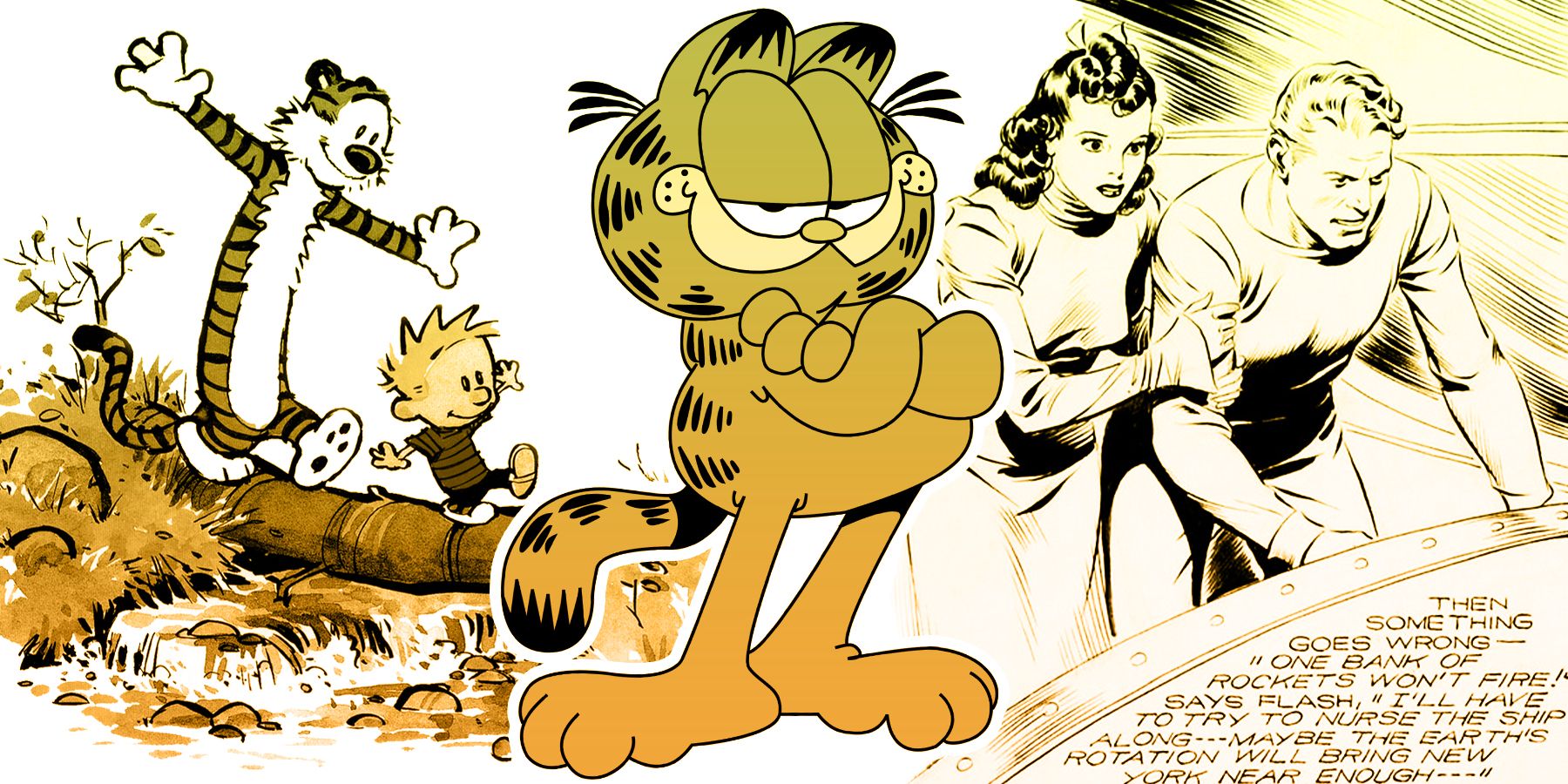 15 Best Comic Strips Of All Time