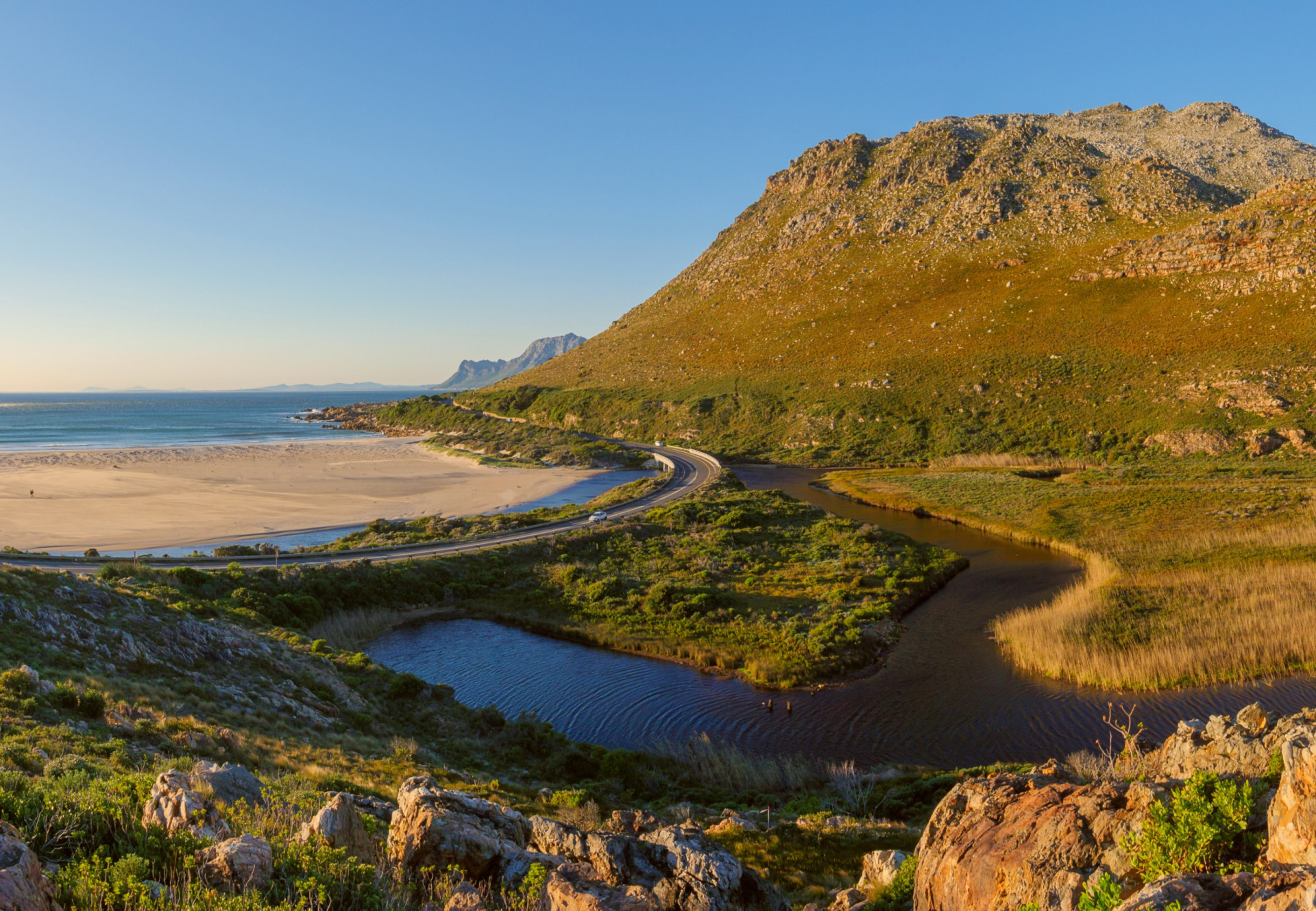 The most impressive coastal drives in the world