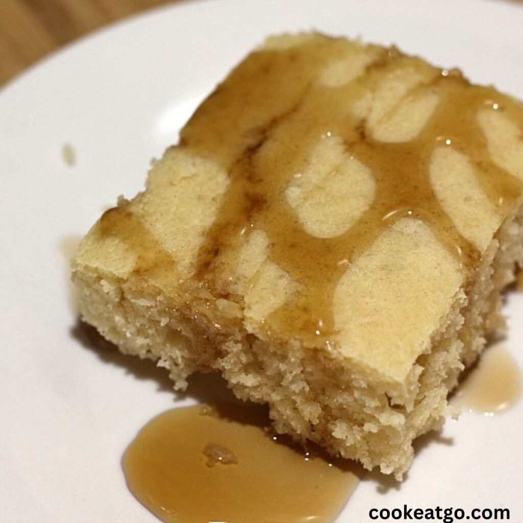 Stop Burning Pancakes With Casserole Pancakes!