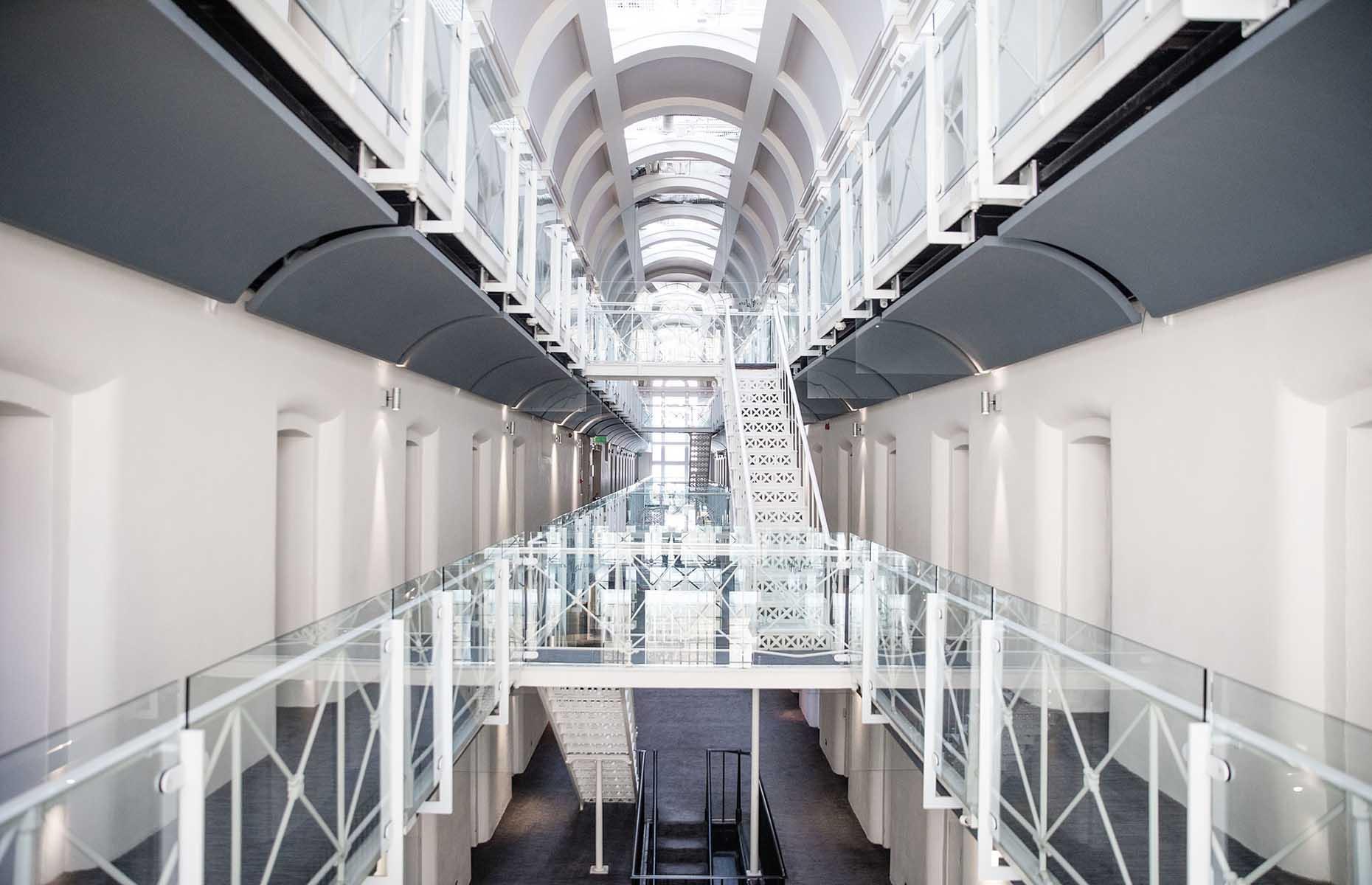 You Can Actually Stay The Night In These Prisons – Without Breaking The Law