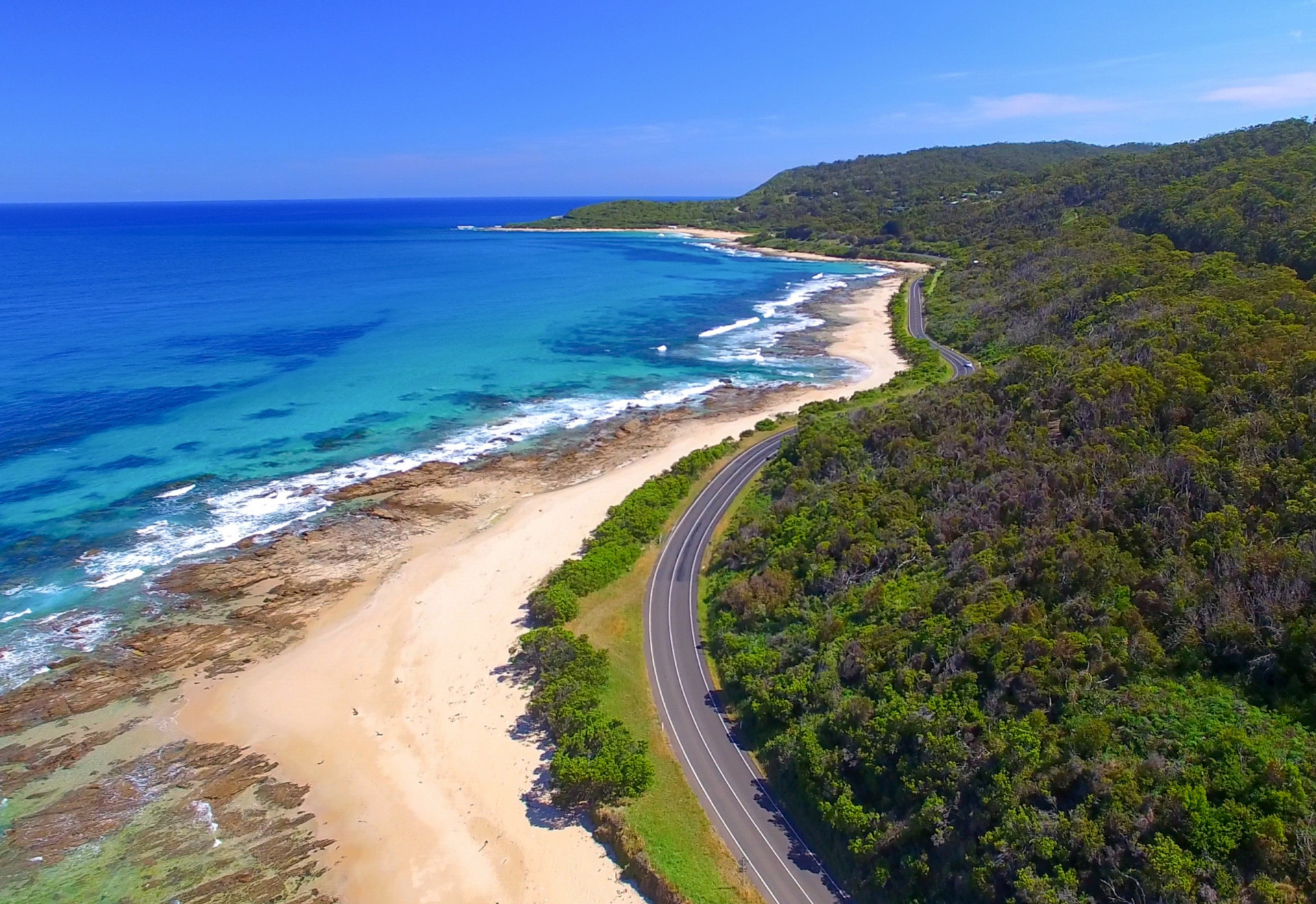 The most impressive coastal drives in the world