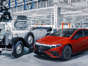 22 millionth vehicle produced by Mercedes-Benz at Sindelfingen