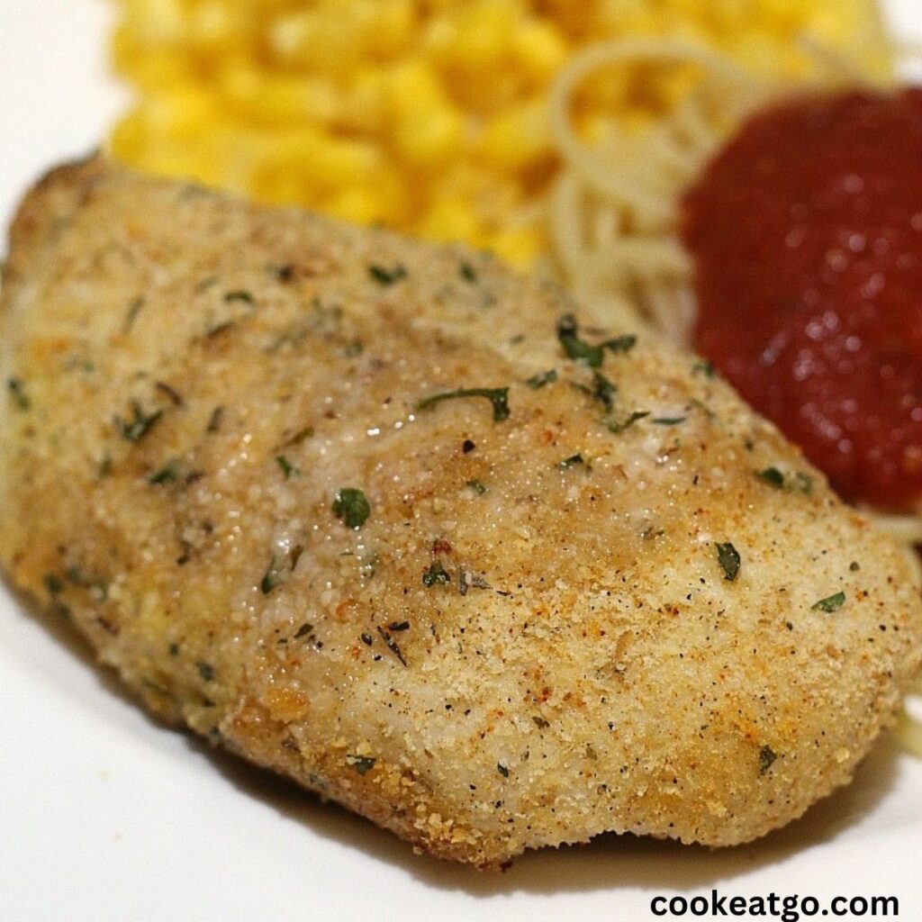 Weight Watchers Parmesan Chicken Recipe