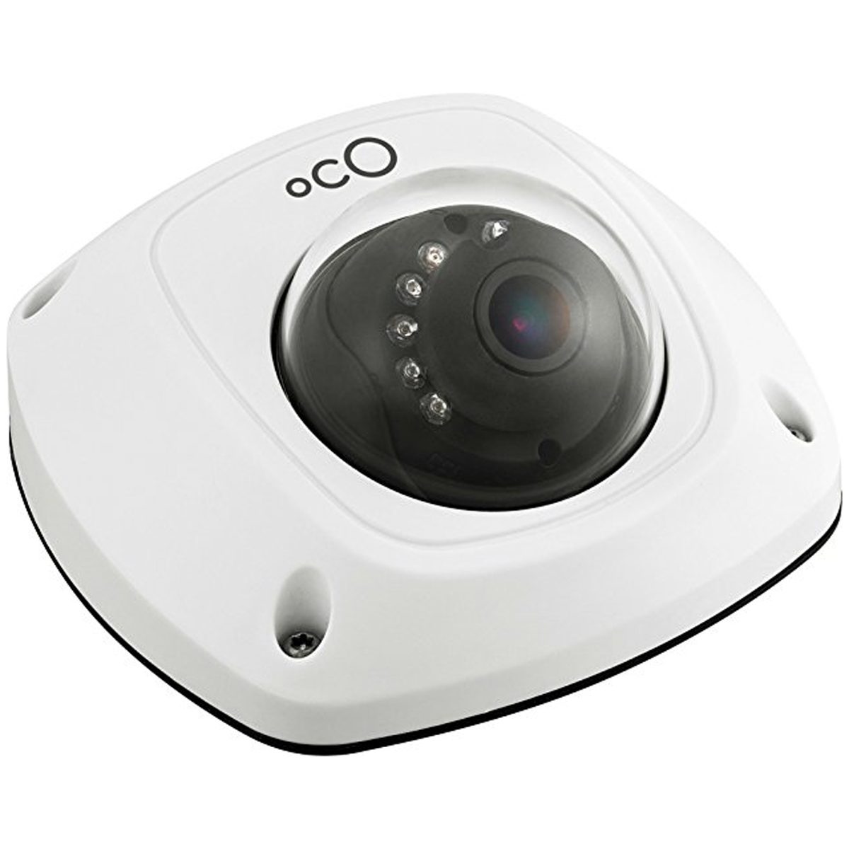 <p>If you're looking for an outdoor Wi-Fi security camera, chances are you want one that is completely cordless. Hence the desire for Wi-Fi security camera instead of wired installation. <a href="https://www.amazon.com/Video-Monitoring-Camera-Security-Storage/dp/B01M191LUW/?tag=fhm_msn-20" rel="nofollow noopener noreferrer">The Oco Pro Dome</a> has a great camera with a wide field of view and resolution both day and night. And, the Oco Pro Dome uses tamper-resistant screws and bolts to keep it safe from vandals and the housing is built to handle weather extremes from – 22° F up to 140° F. However, the Oco Pro Dome has one major drawback—it has to be mounted within 25 feet of a protected power outlet. <a href="https://www.familyhandyman.com/list/21-things-a-burglar-wont-tell-you/">Here are 21 things a burglar won't tell you.</a></p> <p>Photo: Courtesy of <a href="https://cdn.shopify.com/s/files/1/1426/2472/products/oco-pro-dome-hero_345x.png?v=1485392350" rel="nofollow noopener noreferrer">getoco.com</a></p>