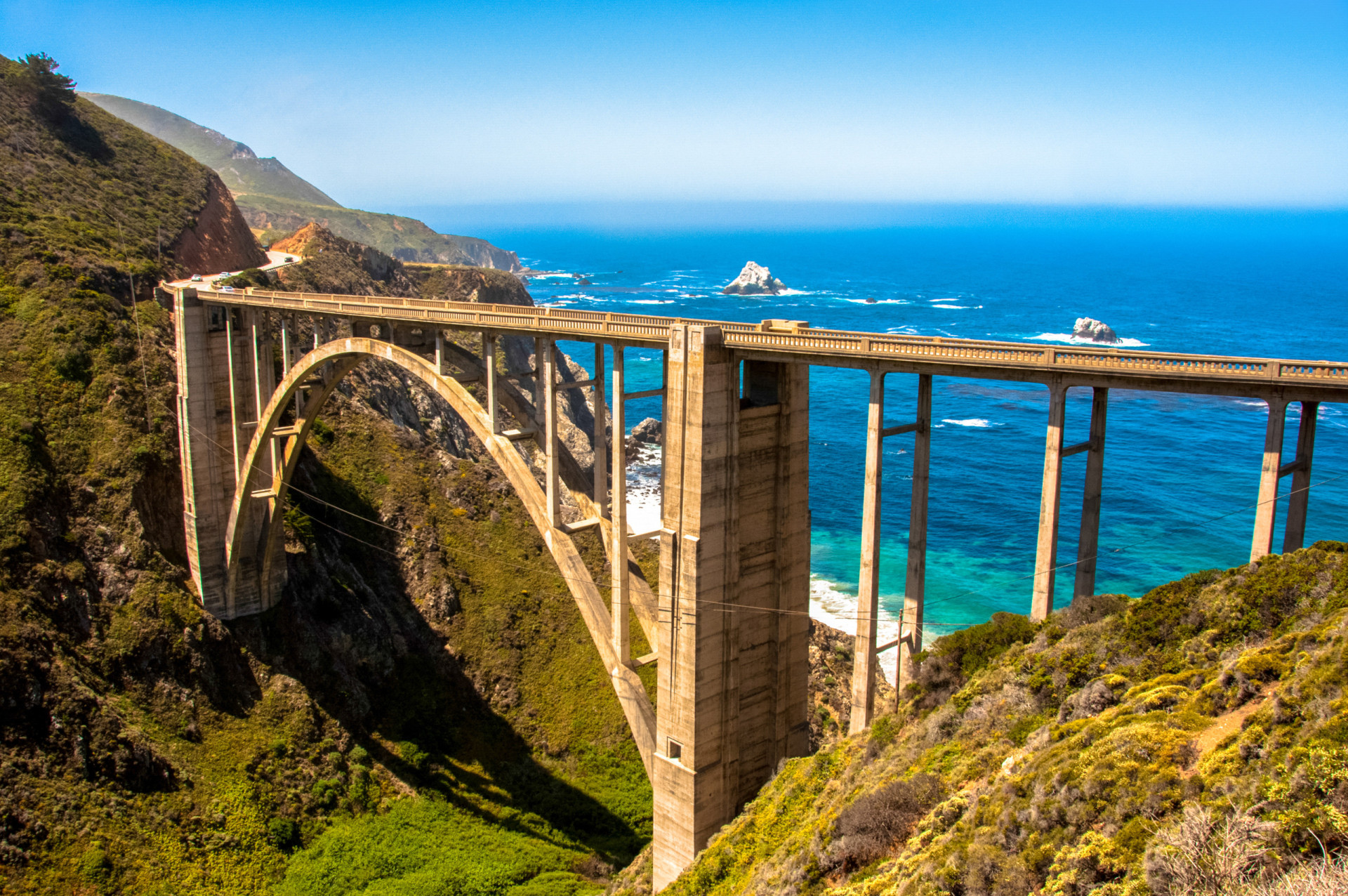 The most impressive coastal drives in the world