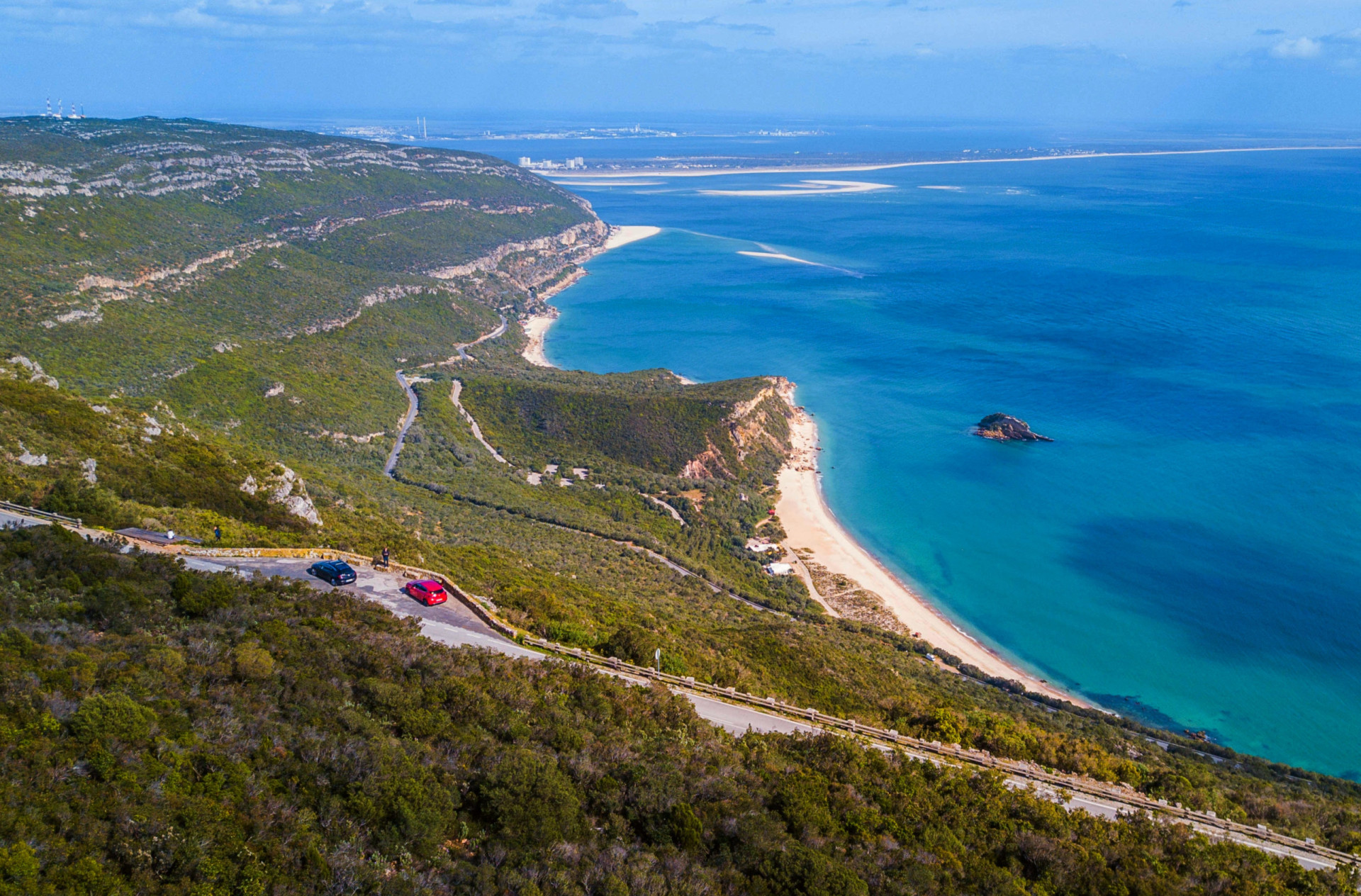 The most impressive coastal drives in the world 