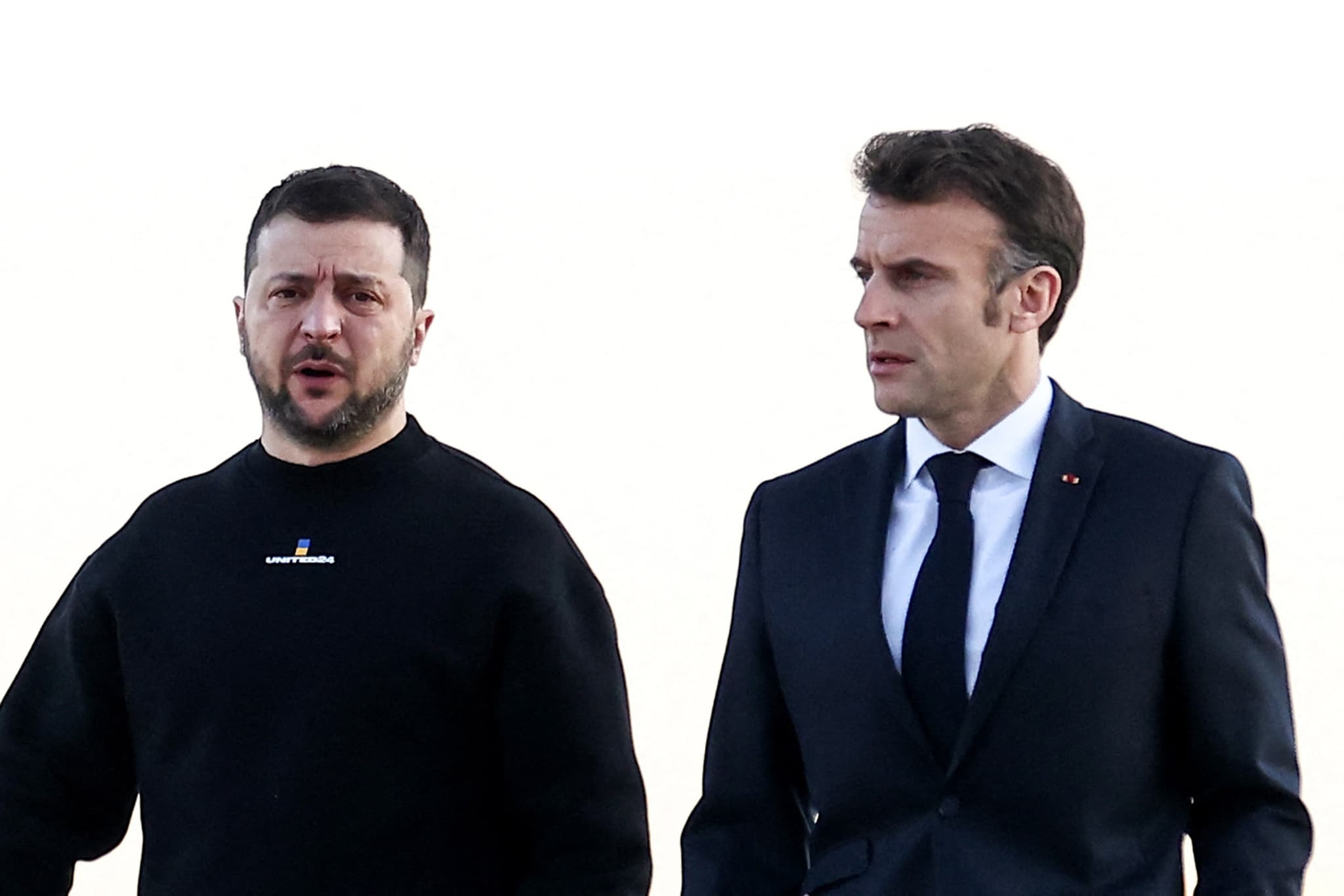 Guerre En Ukraine: Quel Effet Après Les Propos D'Emmanuel Macron Sur ...