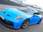 Porsche 911 GT3 With Manthey Performance Kit