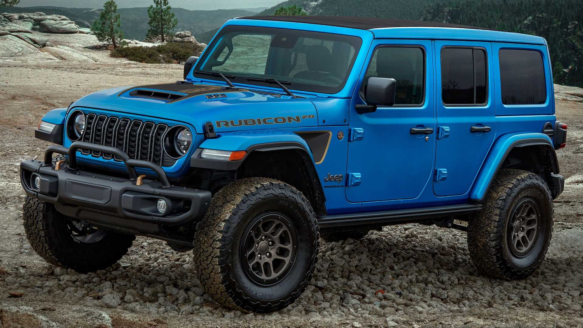 Jeep Is Reportedly Dropping The V8 Wrangler With A Final Edition   AA17i7Fu.img