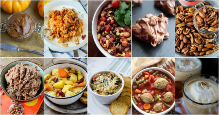 40+ Easy Vegetarian Crockpot Recipes