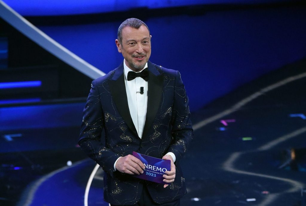 Sanremo 2024, Finalmente Il Grande Annuncio: Svelati I Nomi Di Tutti I ...