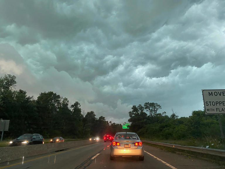 Wind Gusts Expected For End Of Week Next Week Brings Frigid Temperatures