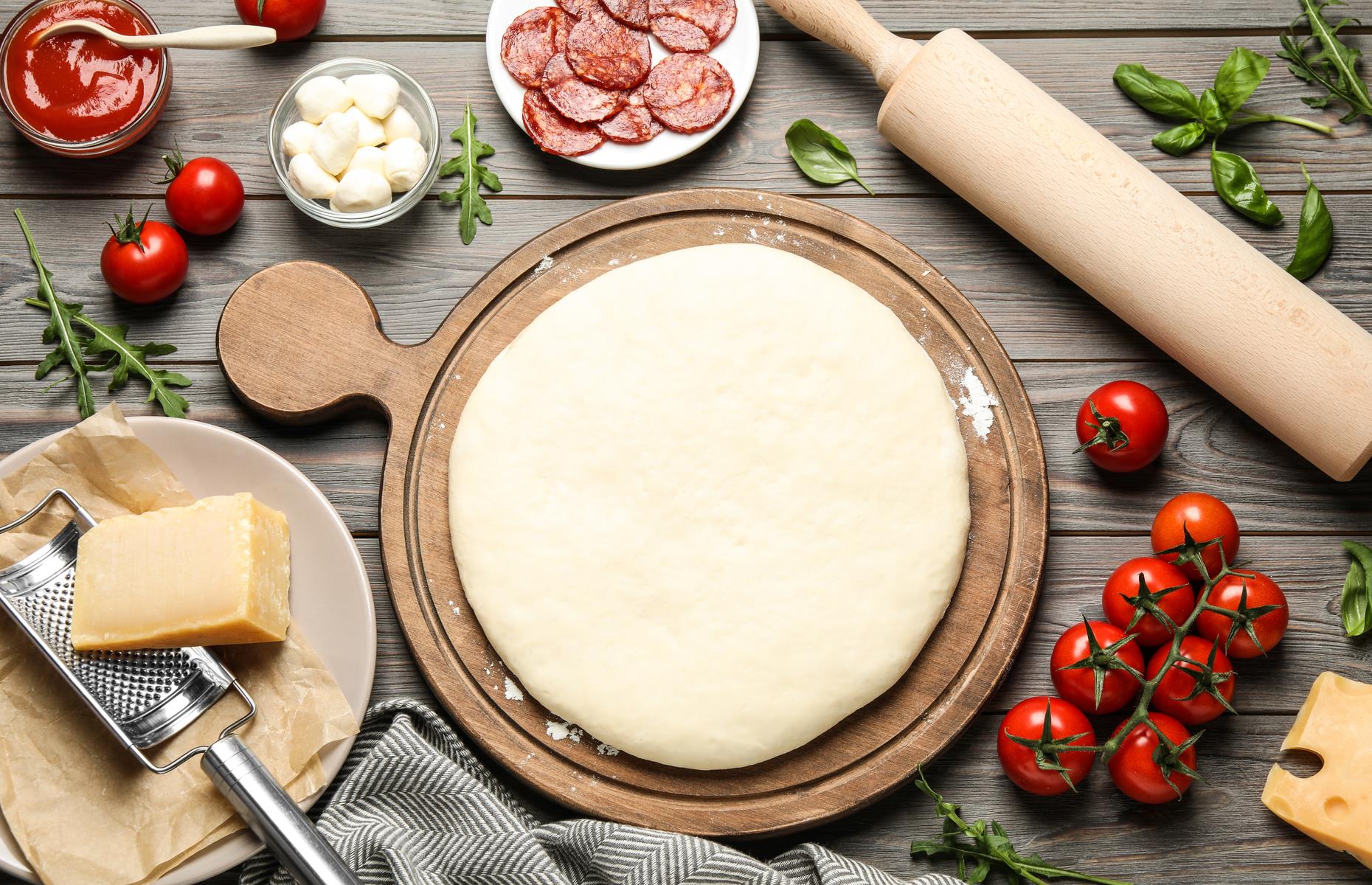 How to make restaurant quality pizza at home
