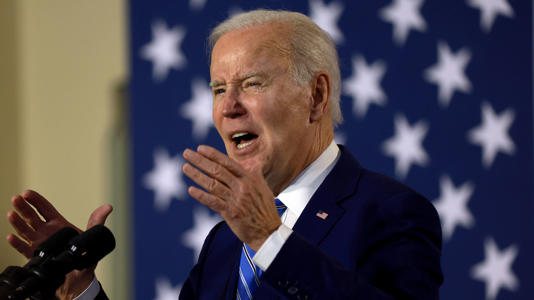 President Joe Biden may veto the bill. Joe Raedle/Getty Images