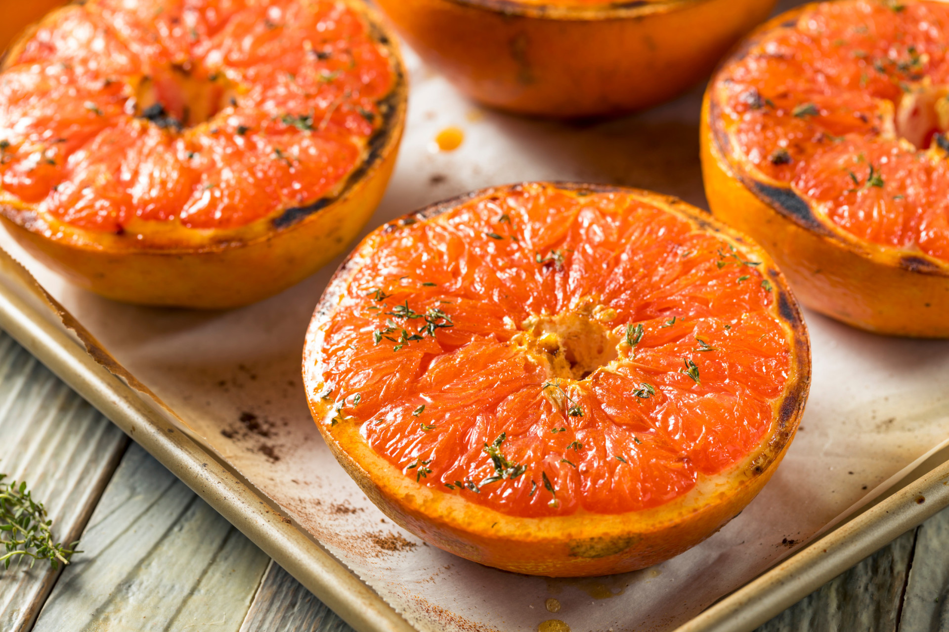 Seasonal fruit: grapefruit recipes you’ll love to make