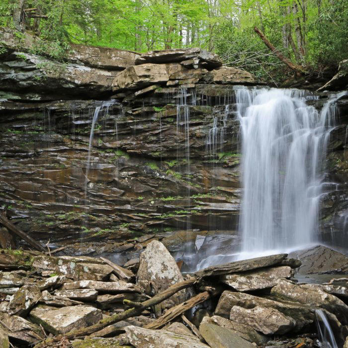 Day Trip To West Virginia Waterfalls