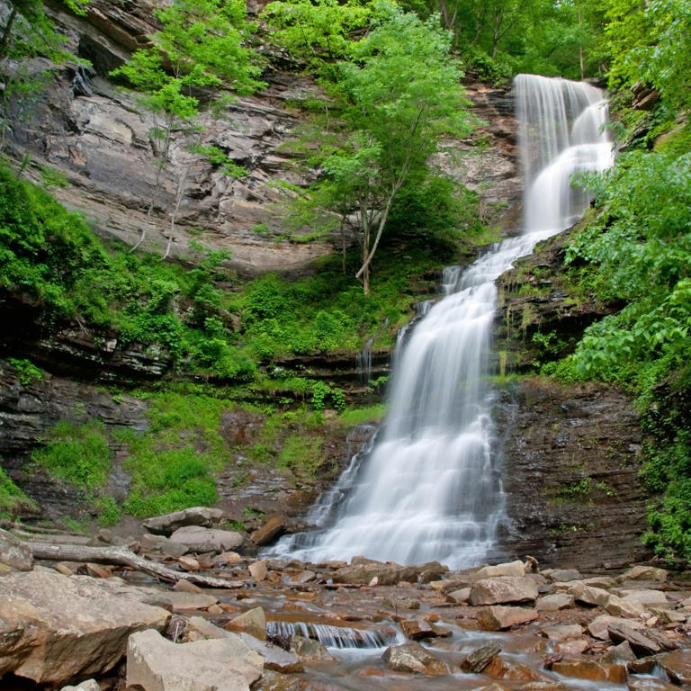 Day Trip To West Virginia Waterfalls