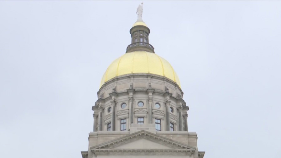 Georgia Lawmakers Advance Congressional Map Legislative Maps Get Final Passage